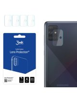  3MK Samsung Galaxy A71 5G - 3mk Lens Protection 