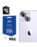  3MK iPhone 14 Plus 9H Camera Glass for 3mk Lens Protection Pro Series Lens - Purple 