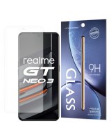  Hurtel Tempered Glass 9H Tempered Glass Realme GT Neo 3 (packaging - envelope) 