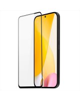  Dux Ducis Dux Ducis 9D Tempered Glass Tempered Glass for Xiaomi 12 Lite 9H with Black Frame 