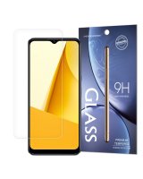  Hurtel Tempered Glass Vivo Y16 / Y02s tempered glass 9H hardness (packaging - envelope) 