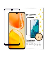  Wozinsky Wozinsky Full Glue Tempered Glass Vivo X80 Lite / V25 Full Screen with Frame black (case friendly) 