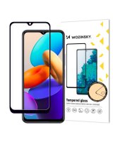  Wozinsky Wozinsky Full Glue tempered glass Vivo Y35 / Y22 / Y22s full screen with frame black (case friendly) 