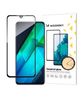  Wozinsky Wozinsky Full Glue Tempered Glass Infinix Note 12 G96 Full Screen Protector Black (case friendly) 