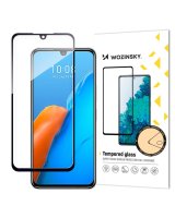  Wozinsky Wozinsky Full Glue Infinix Note 12 Pro Full Screen Tempered Glass with Frame black (case friendly) 