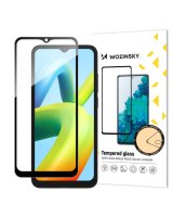  Wozinsky - Wozinsky Full Glue Tempered Glass for Xiaomi Redmi A2 / Redmi A1 