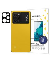  Wozinsky Wozinsky Full Camera Glass tempered glass for Xiaomi Redmi Note 12 Pro for 9H camera 