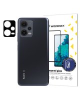  Wozinsky Wozinsky Full Camera Glass Tempered Glass for Xiaomi Redmi Note 12 5G / Poco X5 5G Camera 9H 