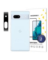  Wozinsky Wozinsky Full Camera Glass for Google Pixel 7a 