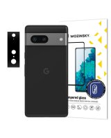  Wozinsky - Wozinsky Full Camera Glass for Google Pixel 7 