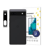  Wozinsky Wozinsky Full Camera Glass tempered glass for Google Pixel 6a for 9H camera 
