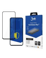  3MK Tempered glass for Samsung Galaxy A54 5G 9H 3mk HardGlass Max series 