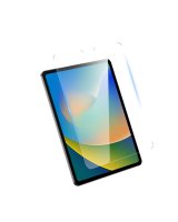  Baseus Baseus Crystal tempered glass for iPad 10.2'' (2019/2020/2021) / iPad Air 3 10.5'' + mounting kit - transparent 