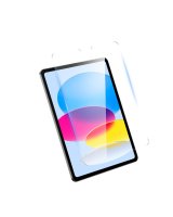  Baseus Baseus Crystal tempered glass for iPad 10 10.9'' 2022 + mounting kit - transparent 