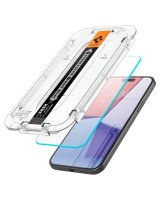  Spigen Spigen Glas.tR EZ Fit Tempered Glass for iPhone 15 Plus / 16 Plus - 2 pcs. 