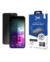  3MK Apple iPhone 15 Pro Max - 3mk HardGlass Max Privacy 