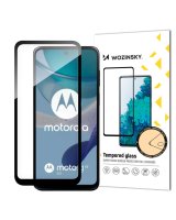  Wozinsky Wozinsky Full Glue Tempered Glass for Motorola Moto G53 