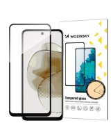  Wozinsky Wozinsky Full Glue Tempered Glass for Motorola Moto G73 