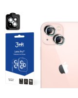  3MK Camera glass for iPhone 13 mini 9H for 3mk Lens Protection Pro series lens - silver 