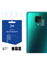  3MK Xiaomi Redmi Note 9 Pro 4G - 3mk Lens Protection 