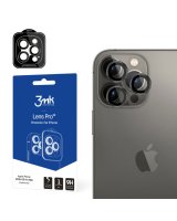  3MK Camera Glass for iPhone 13 Pro Max / 13 Pro 9H for 3mk Lens Protection Pro Series Lens - Gray 