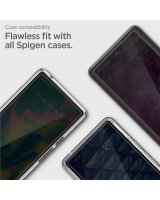  Spigen Spigen ALM Glass.TR Slim Google Pixel 7 Tempered Glass 2 pcs. 