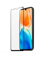  Dux Ducis Dux Ducis 9D Tempered Glass Vivo X80 Lite / V25 full screen with frame black (case friendly) 