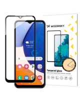  Wozinsky Wozinsky Full Glue Tempered Glass Samsung Galaxy A14 5G / A14 9H Full Screen Tempered Glass With Black Frame 