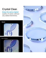  Spigen Spigen Glas.tR EZ Fit tempered glass for Samsung Galaxy S23+ - 2 pcs. 