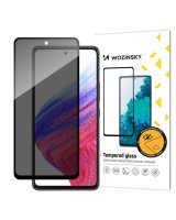  Wozinsky Wozinsky Privacy Glass Tempered Glass for Samsung Galaxy A53 5G with Anti Spy Privacy Filter 