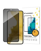  Wozinsky Wozinsky Privacy Glass tempered glass for Samsung Galaxy S22+ with Anti Spy privacy filter 