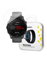  Wozinsky Wozinsky Watch Glass hybrid glass for Garmin Forerunner 255 