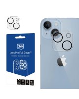  3MK Apple iPhone 13 Mini/13 - 3mk Lens Pro Full Cover 