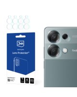  3MK 3mk Lens Protection hybrid camera glass for Redmi Note 13 Pro 4G 