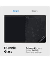  Spigen Spigen ALM Glas.tR Slim tempered glass for Samsung Galaxy Tab A9+ 11'' 