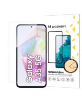  Wozinsky Wozinsky Tempered Glass for Samsung Galaxy A35 