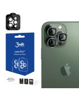  3MK 3mk Lens Protection Pro Camera Cover for iPhone 13 Pro / iPhone 13 Pro Max - Green 