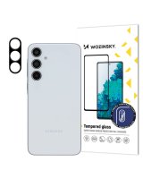  Wozinsky 9H tempered glass for Wozinsky Full Camera Glass for Samsung Galaxy A35 