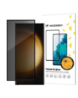  Wozinsky Wozinsky Privacy Glass Tempered Privacy Glass with Anti-spy Filter for Samsung Galaxy S24 Ultra 