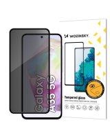  Wozinsky Wozinsky Privacy Glass Tempered Glass Privacy with Anti-spy Filter for Samsung Galaxy A35 