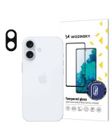  Wozinsky Wozinsky Full Camera Glass 9H tempered glass for the iPhone 16 camera 