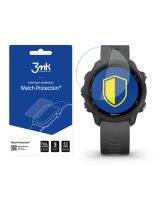  3MK 3mk Watch Protection v. FlexibleGlass hybrid glass on Garmin Forerunner 245 