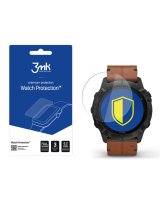  3MK 3mk Watch Protection v. FlexibleGlass hybrid glass on Garmin Fenix ​​6X 