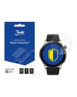  3MK 3mk Watch Protection v. FlexibleGlass hybrid glass on Amazfit GTR 4 46 mm 