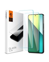  Spigen Spigen Glas.tR Slim tempered glass for Xiaomi Redmi Note 13 Pro 5G - 2 pcs. 