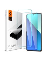  Spigen Spigen Glas.tR Slim tempered glass for Xiaomi Redmi Note 13 / 13 LTE - 2 pcs. 