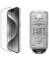  Guess - iPhone 16 Pro Screen Protector 2.5D Outline 