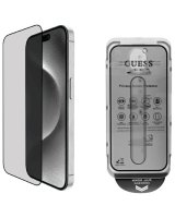  Guess - iPhone 16 Pro Max Screen Protector Privacy 2.5D Outline 