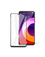  OEM 5D Full Glue Tempered Glass for Samsung A26 5G Ceramic Glass black 