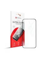  Forcell Forcell Ultra Clear Glass - for Iphone 16 black 
